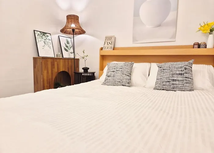 Appartement Mapo Station Zero Water Mapo Station 7 Mins Gongdeok Station 1stop Yeouinaru River 1stop Hongdae Sinchon Ideae 20 Mins *