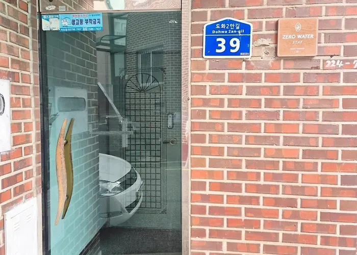 Mapo Station Zero Water Mapo Station 7 Mins Gongdeok Station 1stop Yeouinaru River 1stop Hongdae Sinchon Ideae 20 Mins Appartement