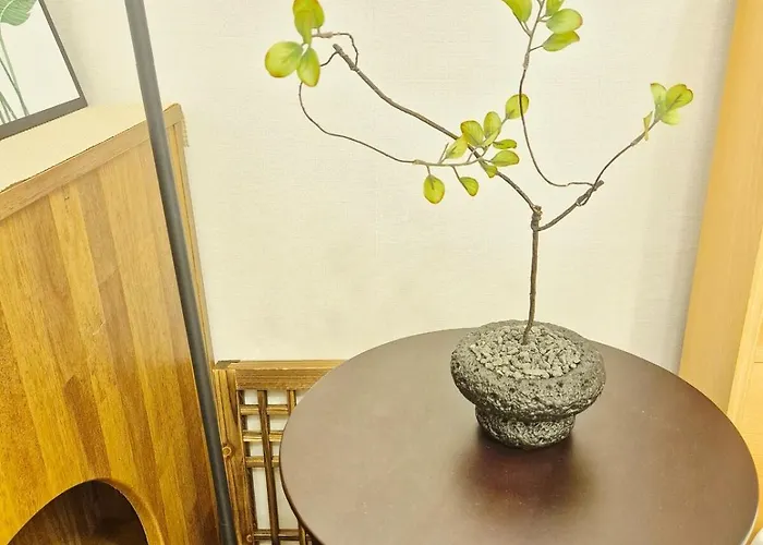 Appartement Mapo Station Zero Water Mapo Station 7 Mins Gongdeok Station 1stop Yeouinaru River 1stop Hongdae Sinchon Ideae 20 Mins