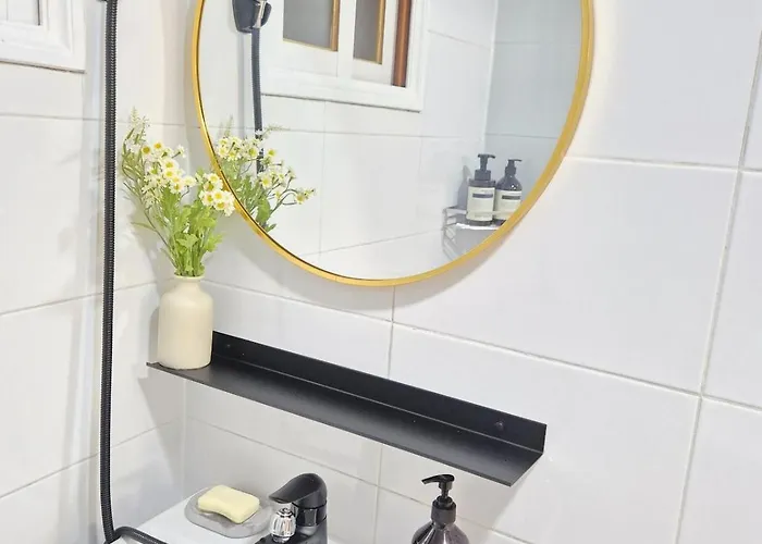 Appartement Mapo Station Zero Water Mapo Station 7 Mins Gongdeok Station 1stop Yeouinaru River 1stop Hongdae Sinchon Ideae 20 Mins