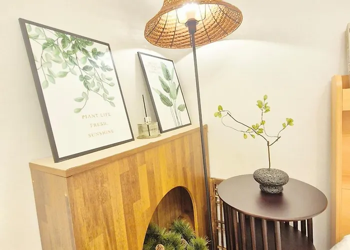 Appartement Mapo Station Zero Water Mapo Station 7 Mins Gongdeok Station 1stop Yeouinaru River 1stop Hongdae Sinchon Ideae 20 Mins